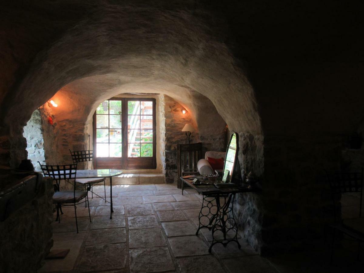 مبيت وإفطار Saint-André-de-Rosans La Ferme De La Condamine المظهر الخارجي الصورة